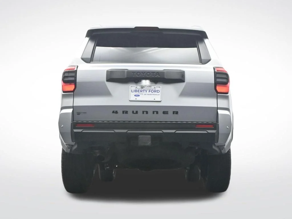 Used 2025  Toyota TRD Off-Road Premium image 47