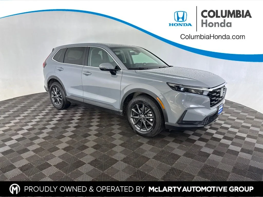 Used 2026 Gray Honda EX-L image 1