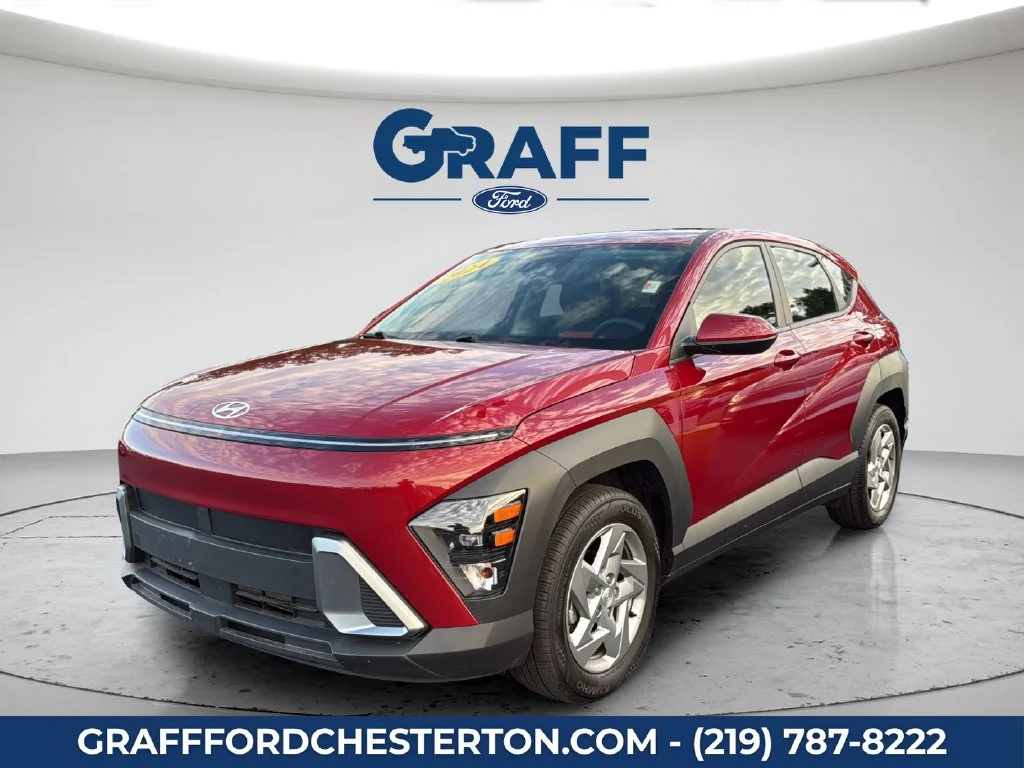 2024 Hyundai Kona