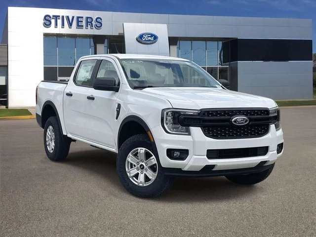 2026 Ford Ranger XL