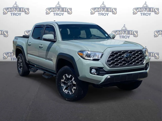 2022 Toyota Tacoma TRD Off-Road