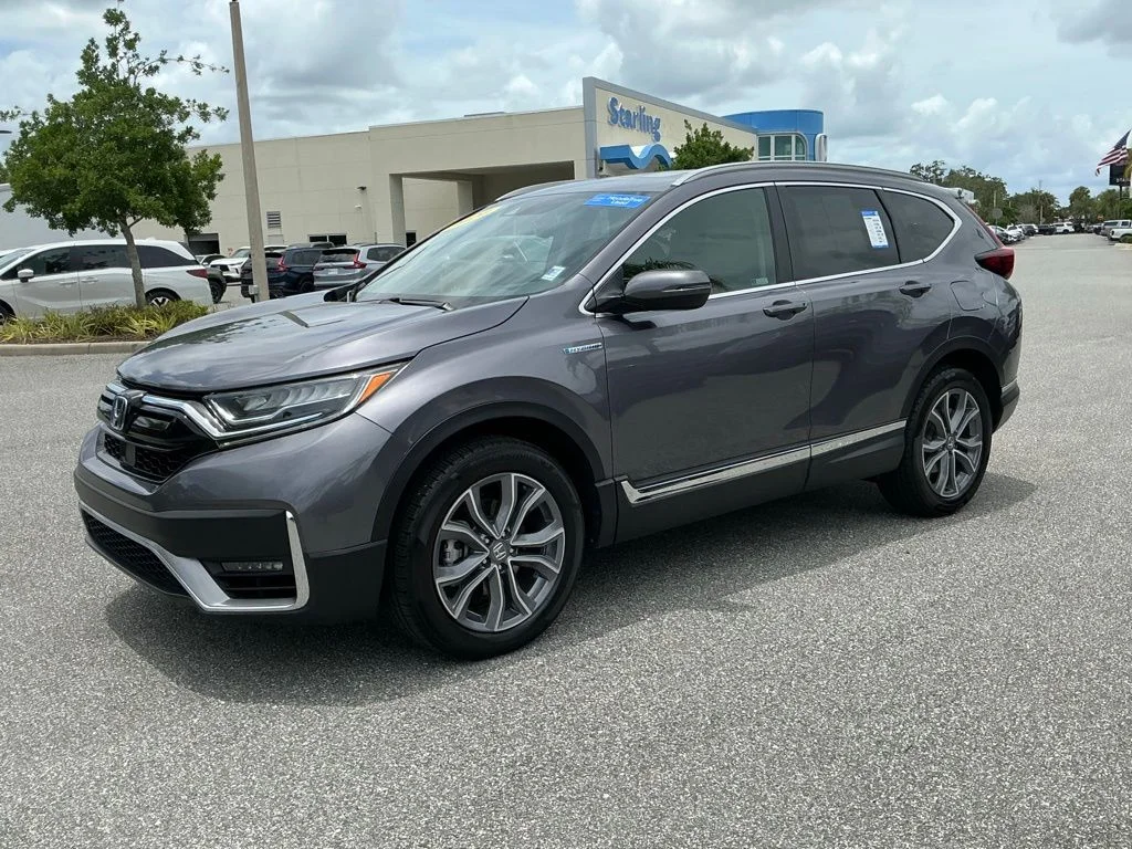 Used 2020  Honda Touring image 2