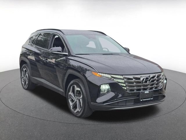 Used 2023 Black Hyundai Limited image 1