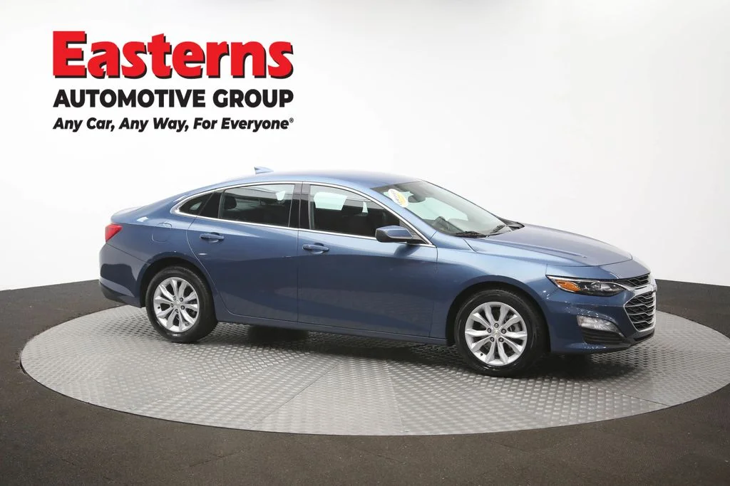 Used 2024 Blue Chevrolet LT image 46