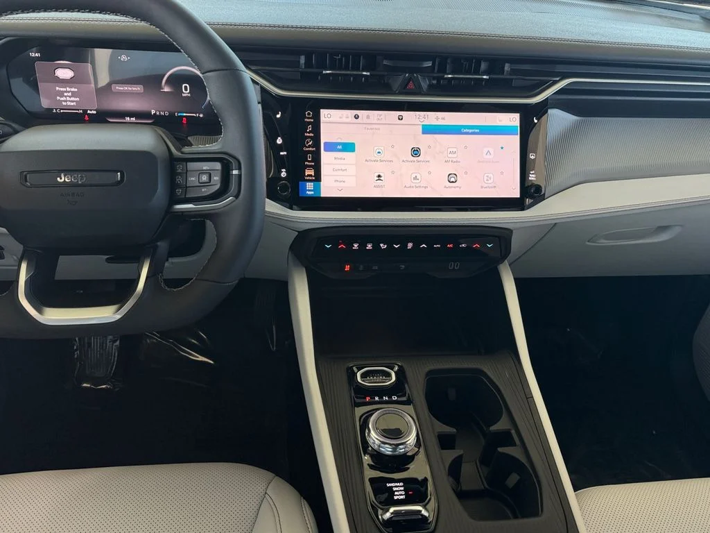 New 2026 White Jeep Limited image 15