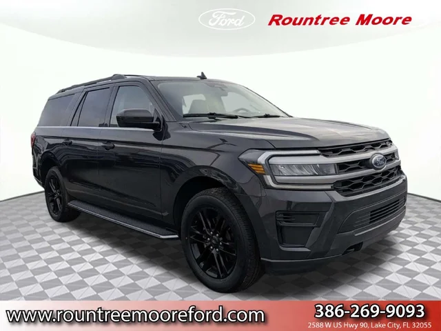 2022 Ford Expedition MAX XLT