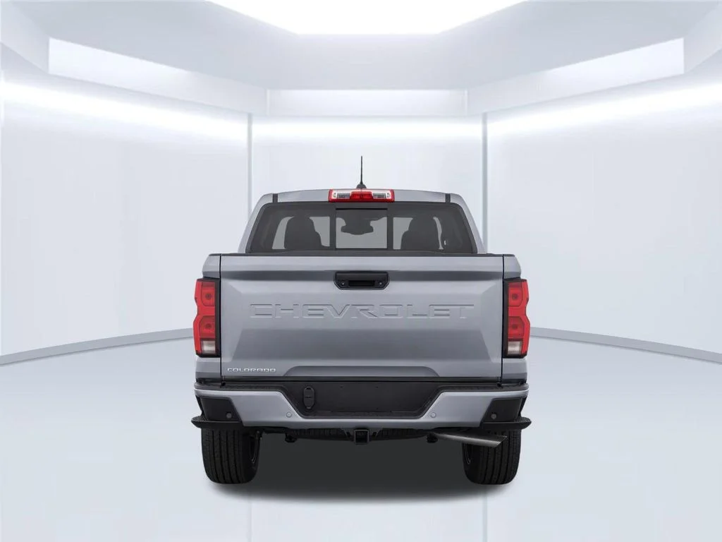 New 2026 Gray Chevrolet LT image 8
