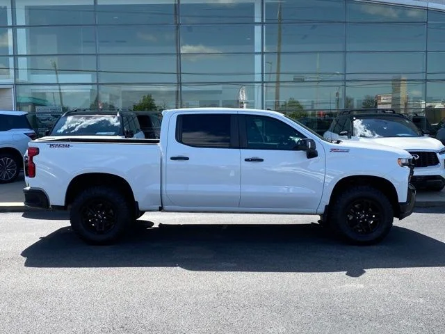 2021 Chevrolet Silverado 1500 LT Trail Boss - Photo 8