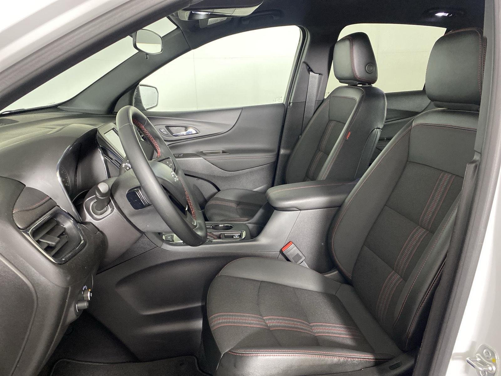 Used 2024 Summit White Chevrolet RS image 10