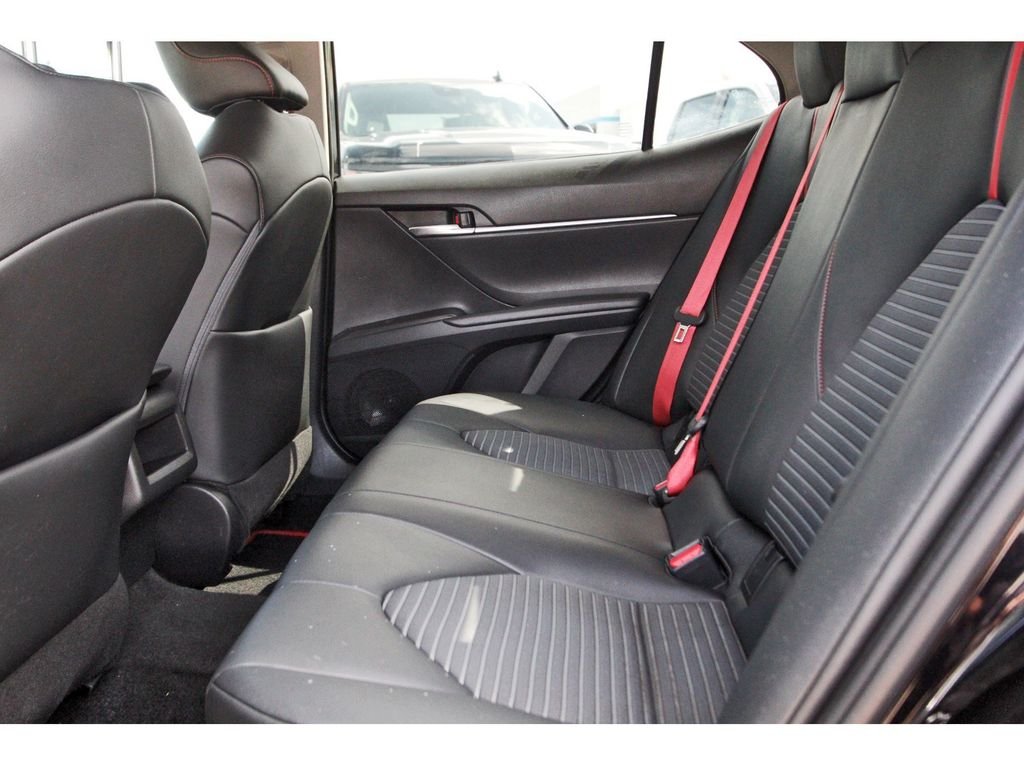 Used 2022 Black Toyota TRD V6 image 25