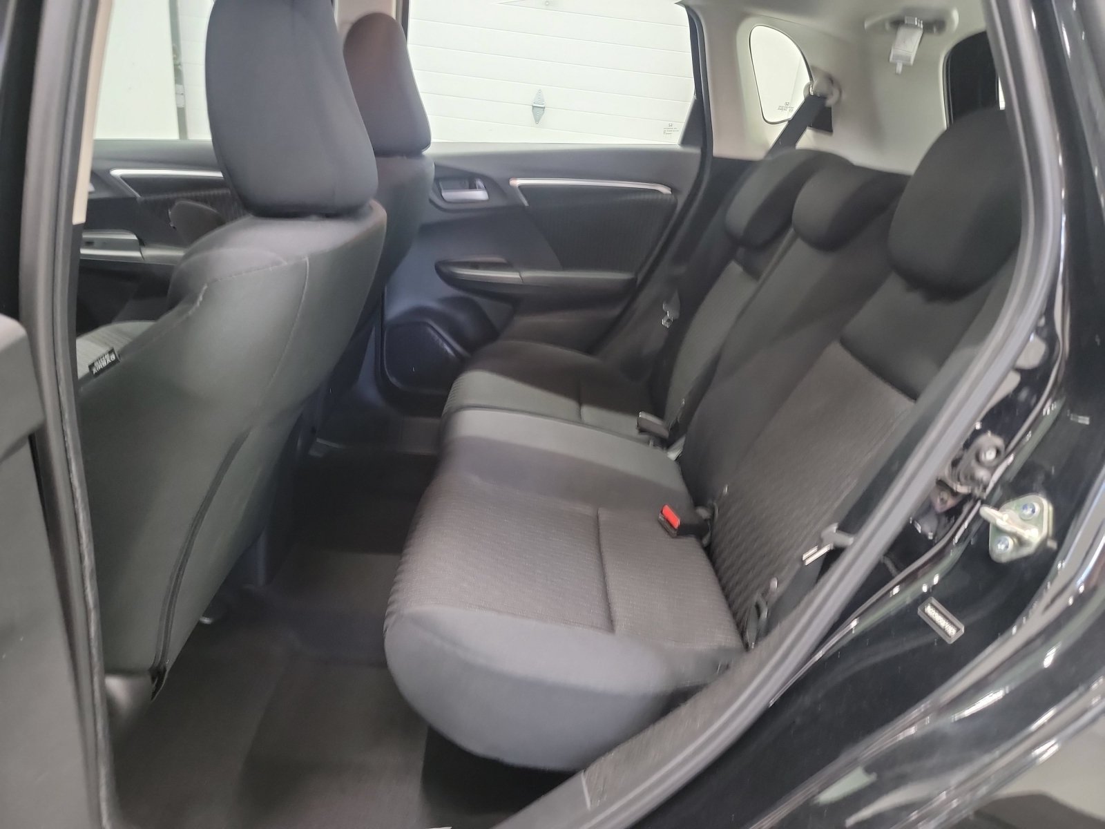 Used 2019 Crystal Black Pearl Honda EX image 27