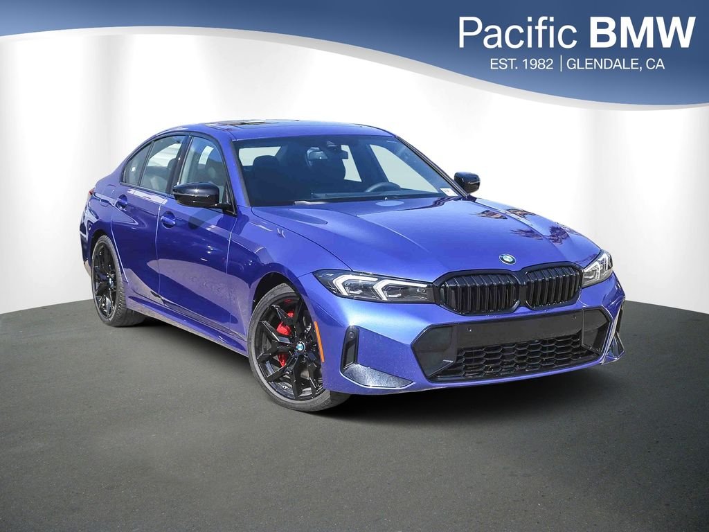 2026 BMW 3 Series 330i
