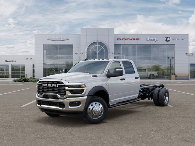 2026 RAM 5500 Chassis Tradesman