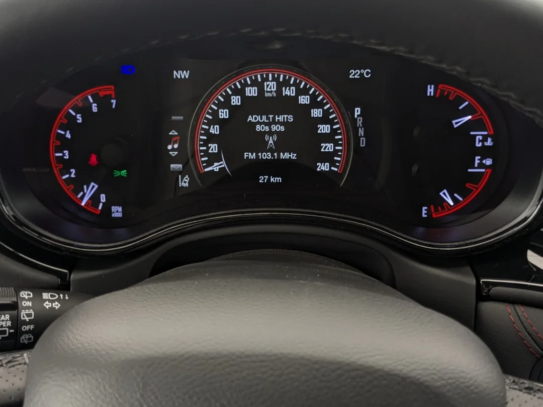 New 2026 Black Dodge GT Plus - - AWD - Blind- Spot Monitor - Heated Seats - Ventilated Seats - Memory Seats & More! image 18