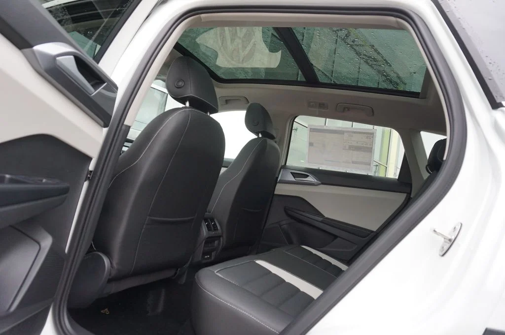 New 2026 White Volkswagen 1.5T SEL image 24