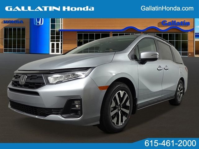 2026 Honda Odyssey EX-L FWD
