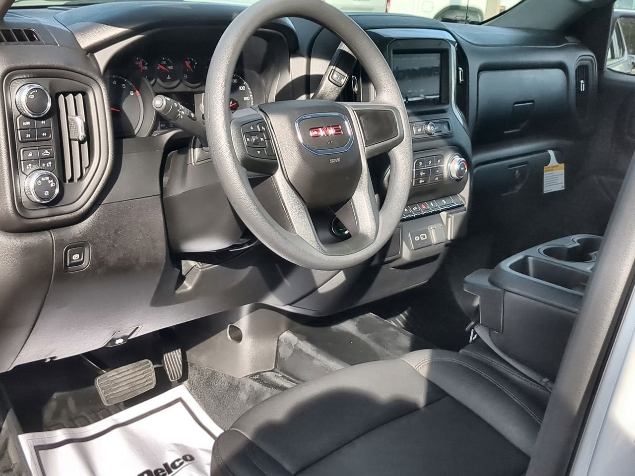 New 2026 Summit White GMC Pro image 10