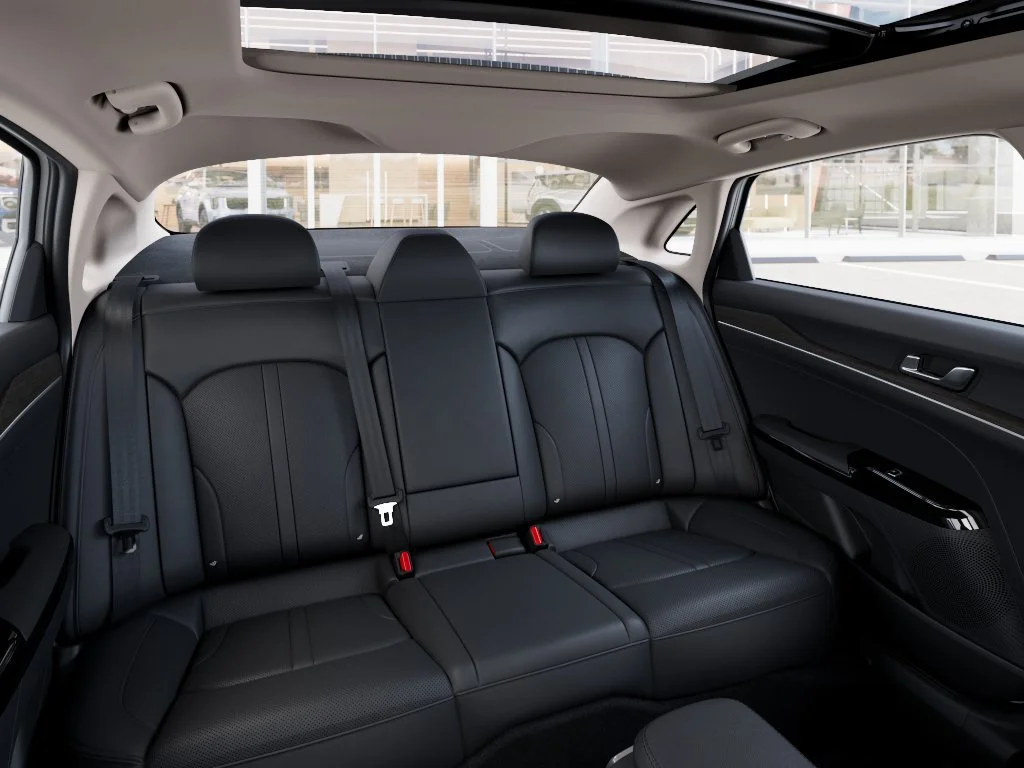 2026 Kia K5 EX - Photo 16