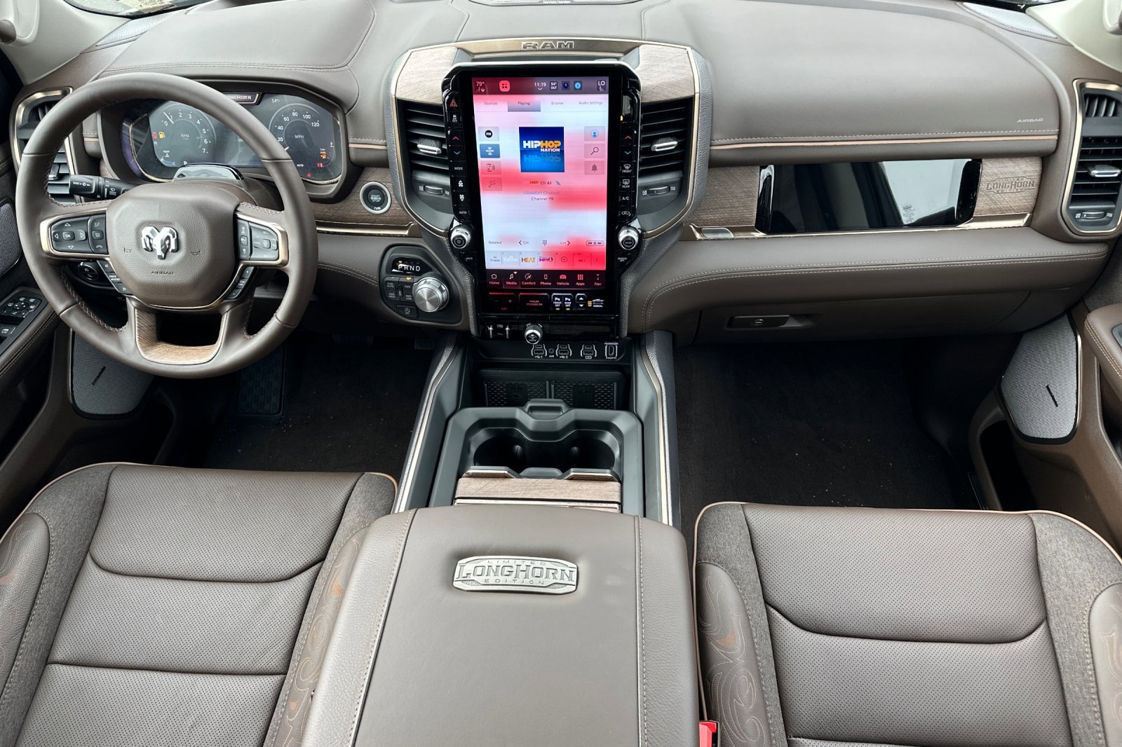 2026 RAM 1500 Limited Longhorn - Photo 13