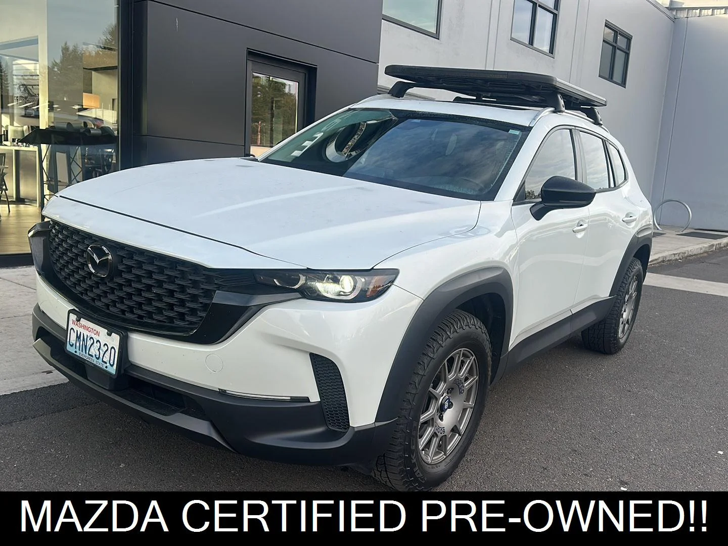 2024 Mazda CX-50