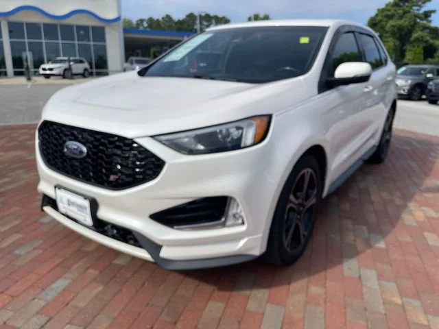 2019 Ford Edge