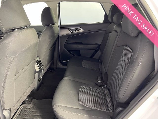 New 2026 White Kia LX image 35