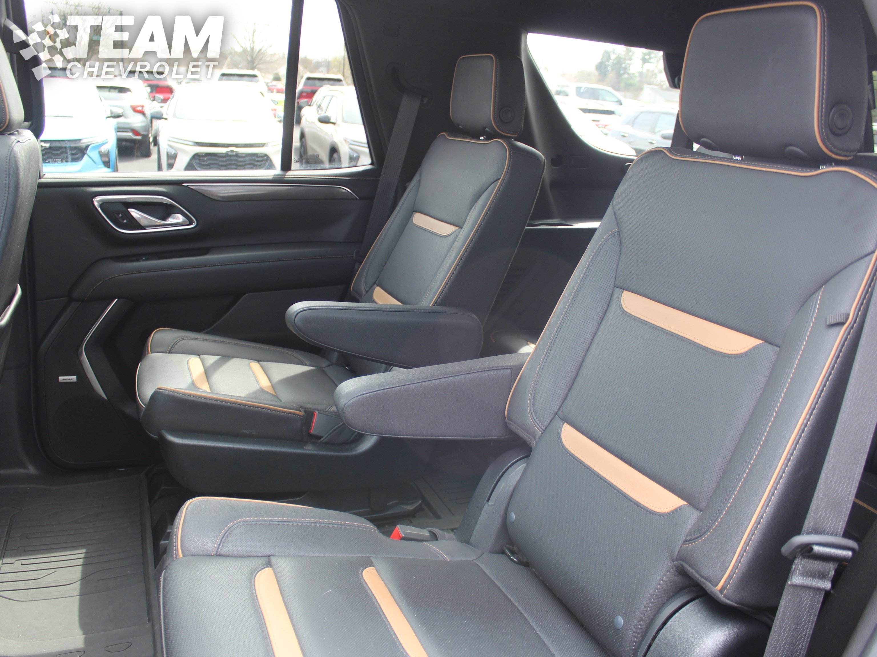2023 GMC Yukon AT4 - Photo 21