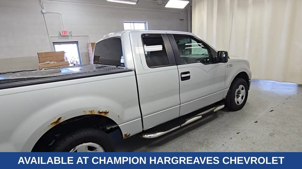 Used 2008 Silver Ford XLT image 11