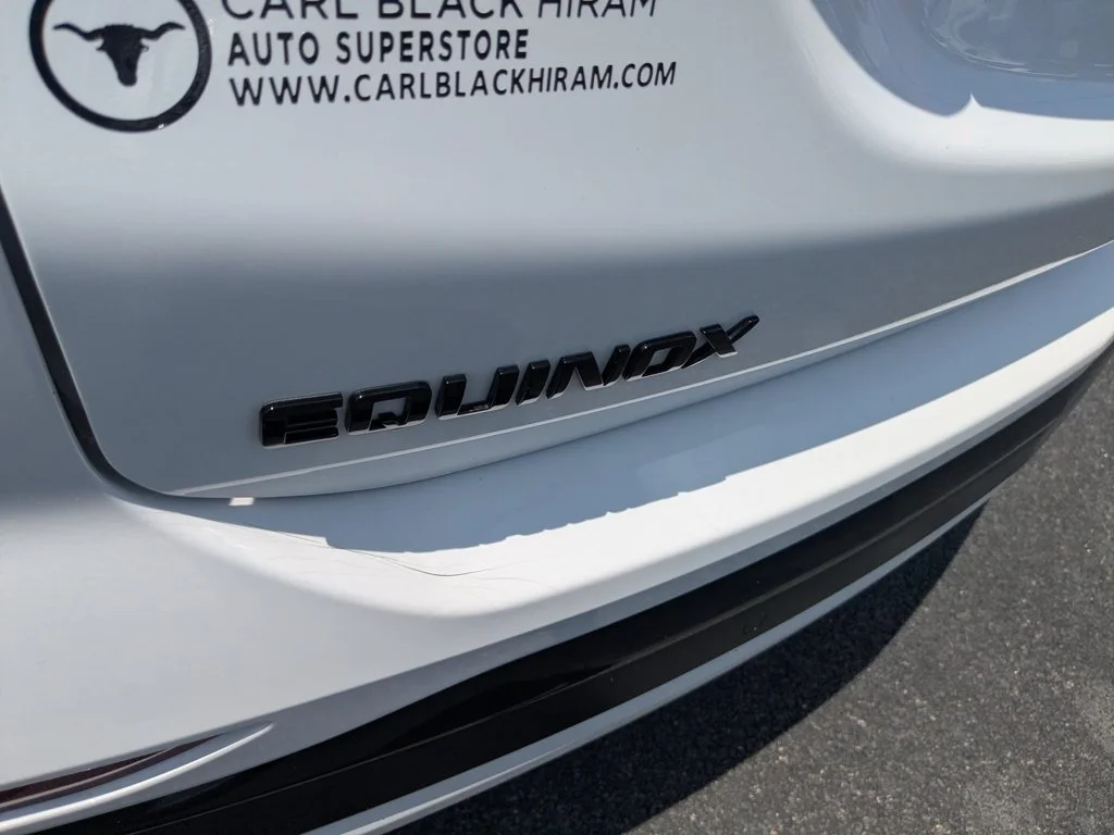 Used 2024 Summit White Chevrolet RS image 30