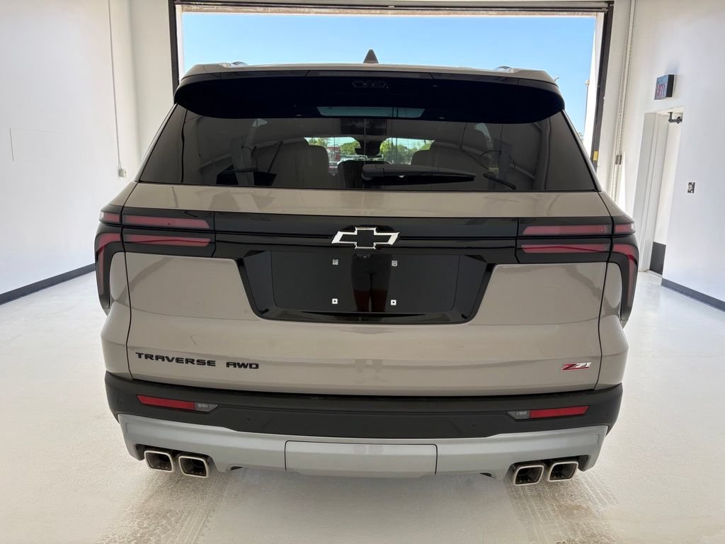 2026 Chevrolet Traverse Z71 - Photo 21