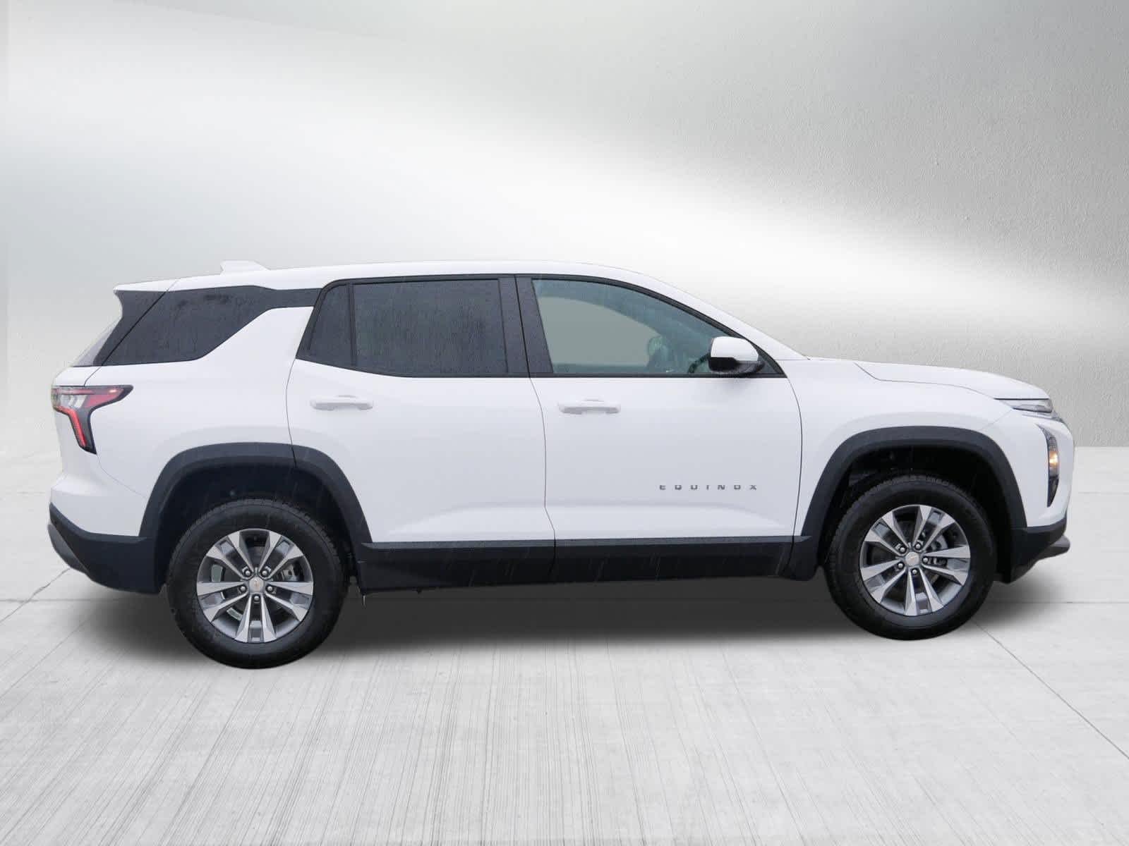 New 2027 Summit White Chevrolet LT image 6