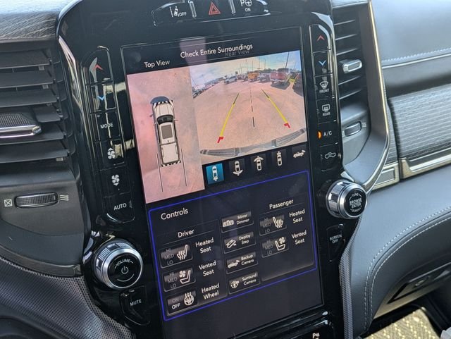 Used 2019 Gray Ram Limited image 18