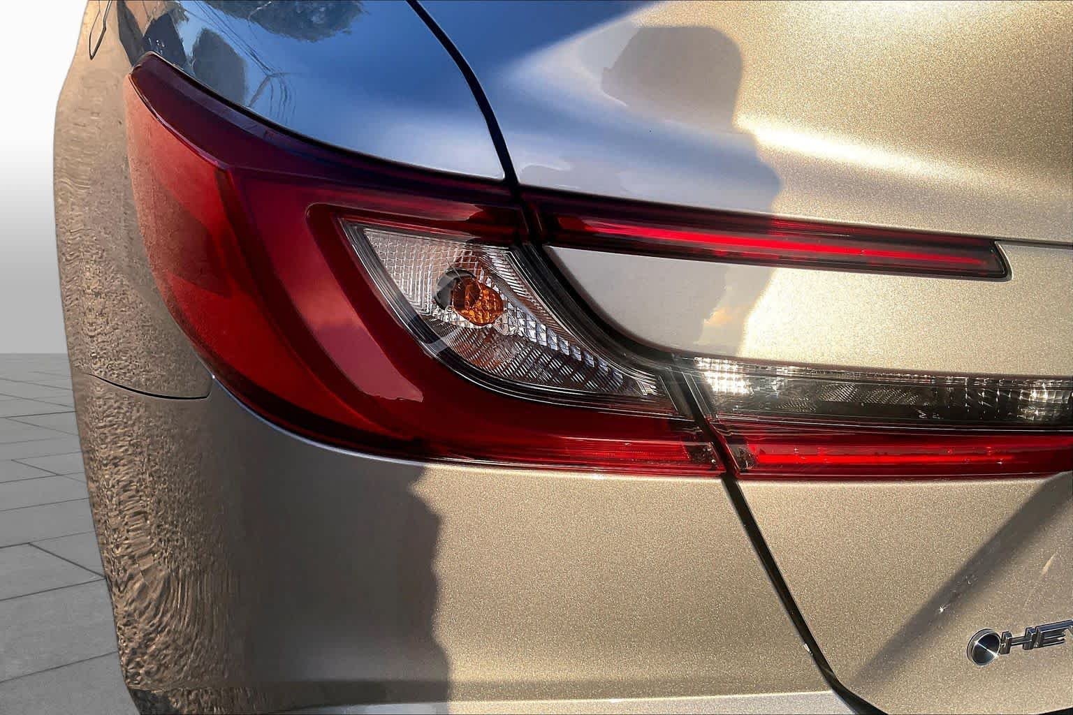Used 2025 Celestial Silver Metallic Toyota LE image 28