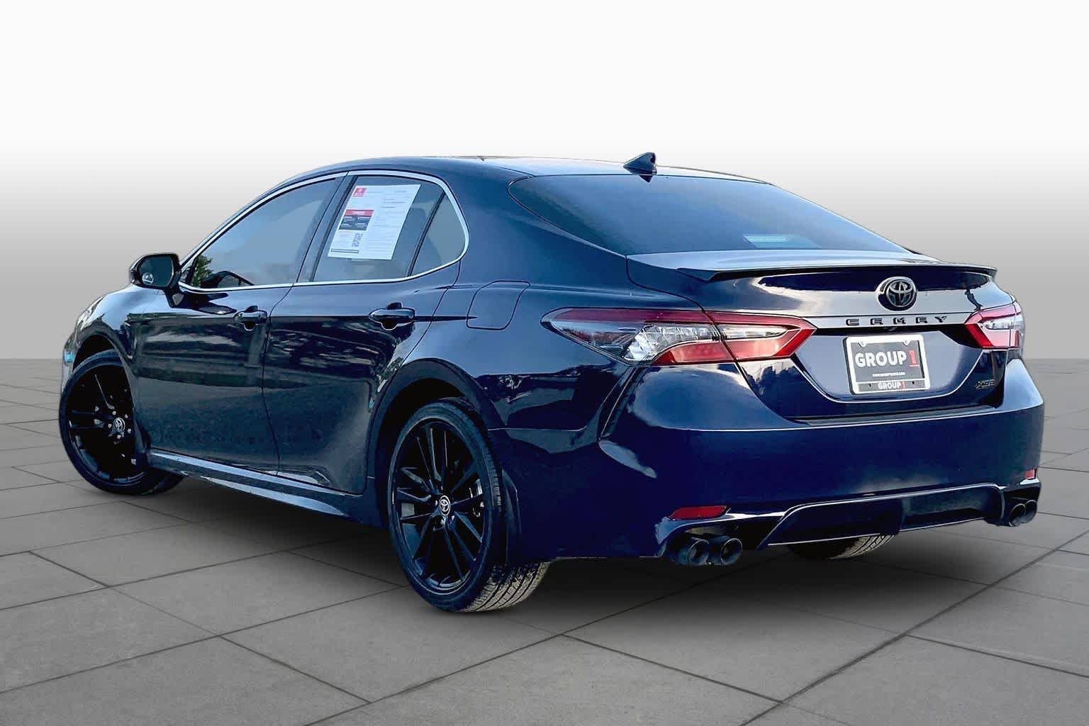 Used 2022 Blueprint Toyota XSE image 12