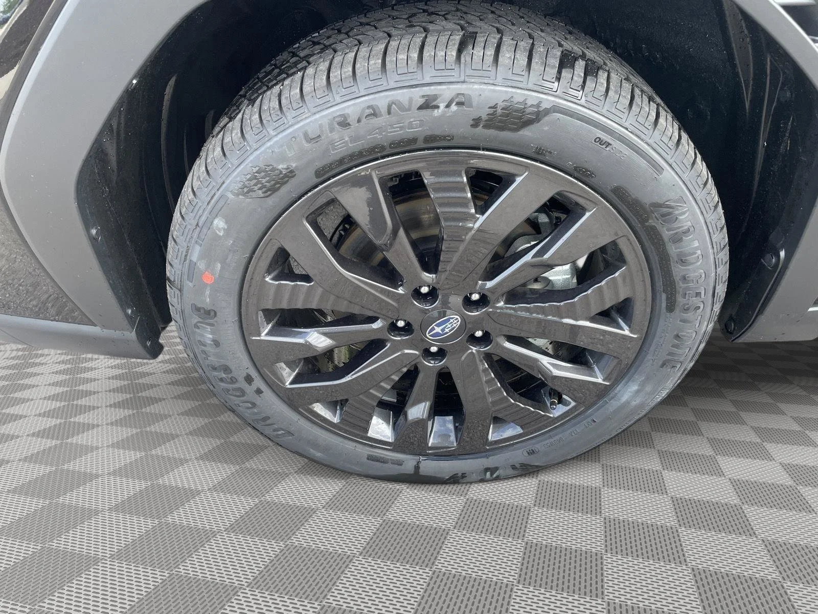 New 2026 Crystal Black Silica Subaru Sport image 30