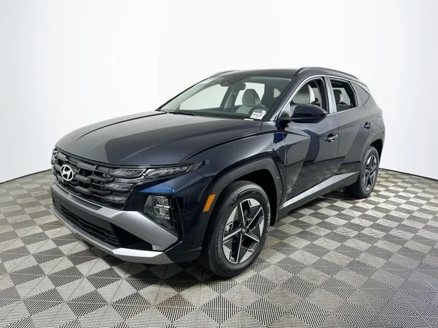 New 2026 Hyundai TUCSON HYBRID SEL