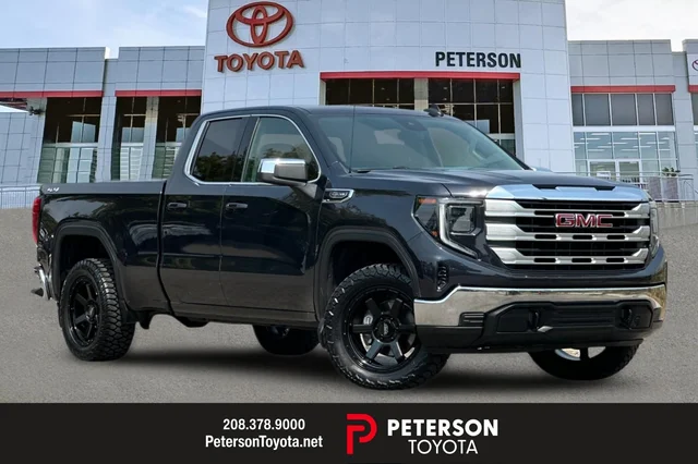 2023 GMC Sierra 1500 SLE