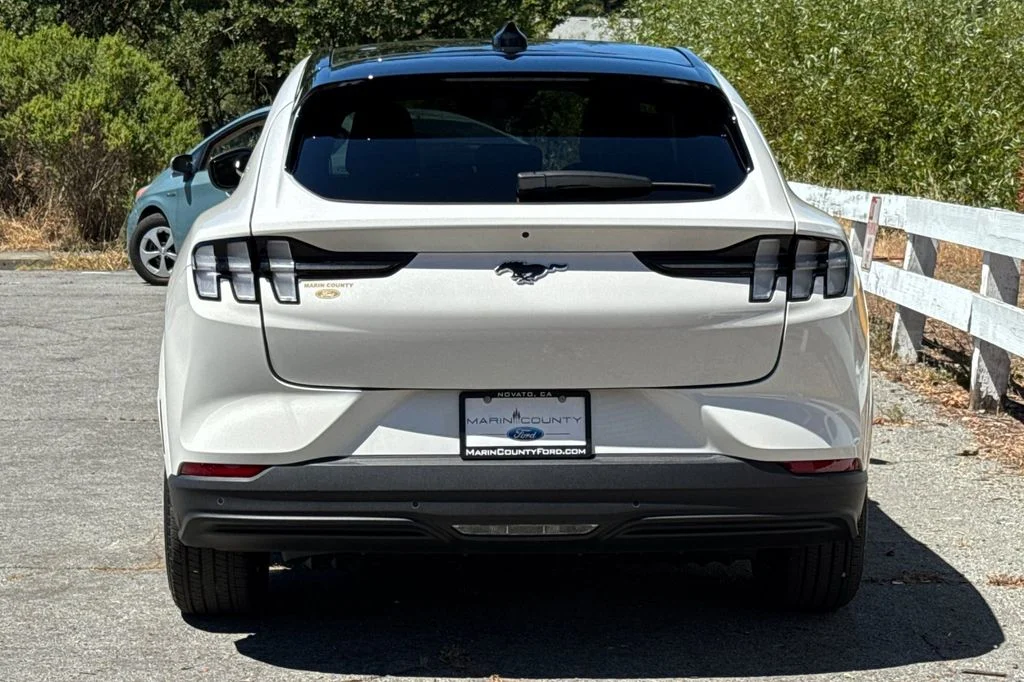 New 2026 White Metallic Ford Premium image 5