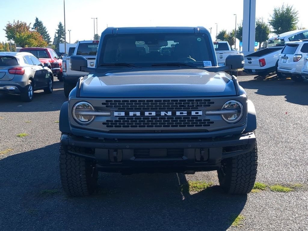 2025 Ford Bronco 4-Door Badlands - Photo 42