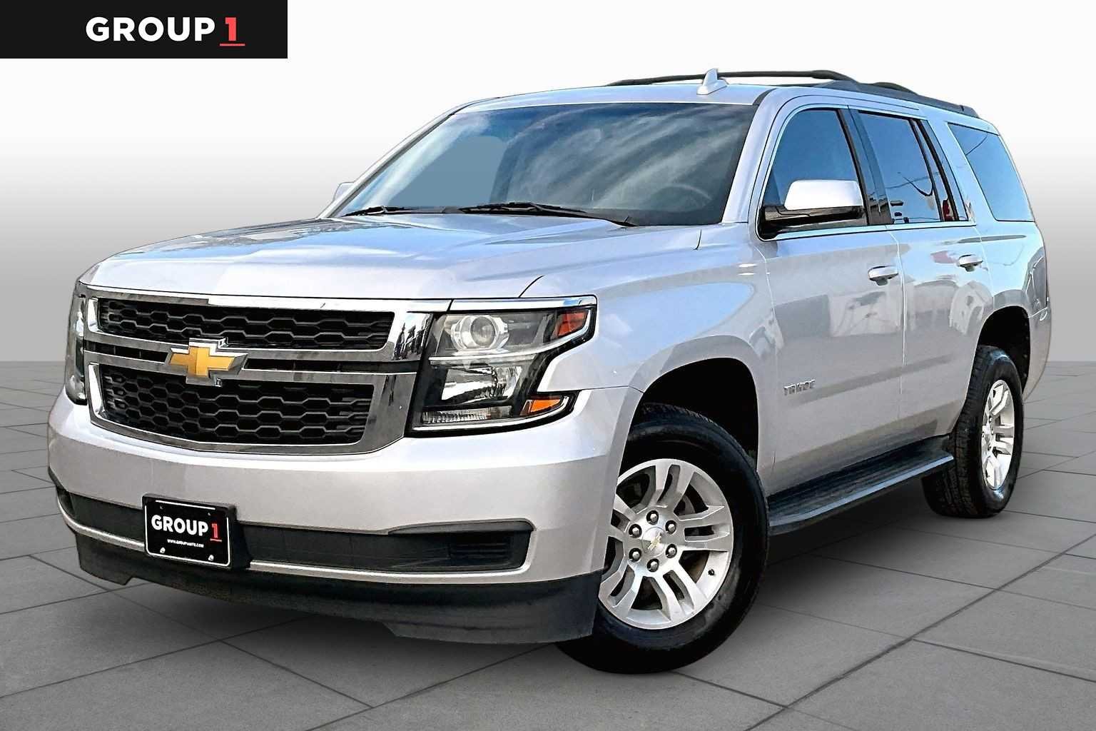 2019 Chevrolet Tahoe