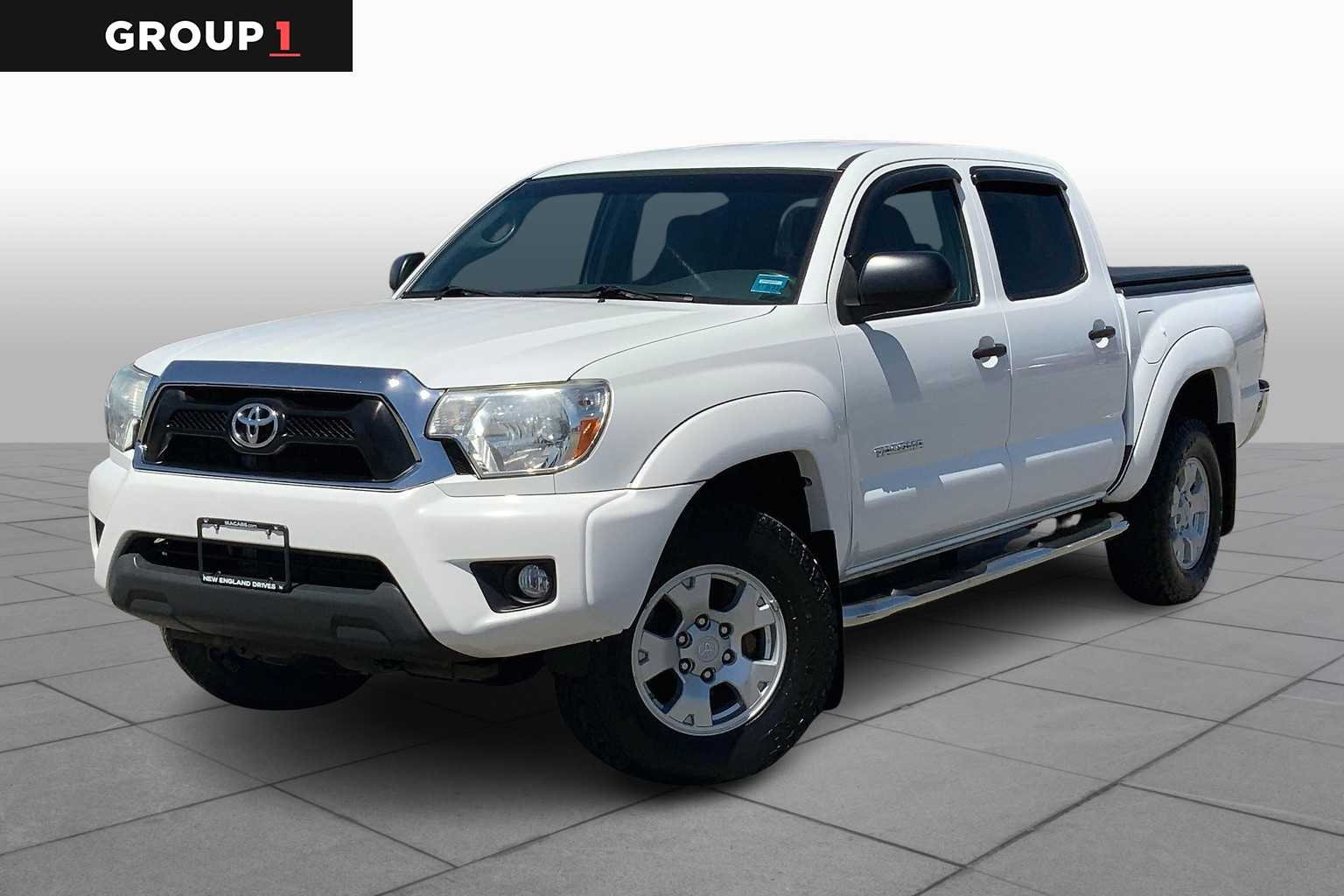 2013 Toyota Tacoma 