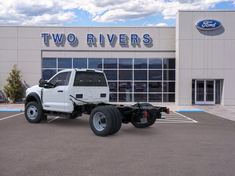 New 2026 Oxford White Ford  image 4