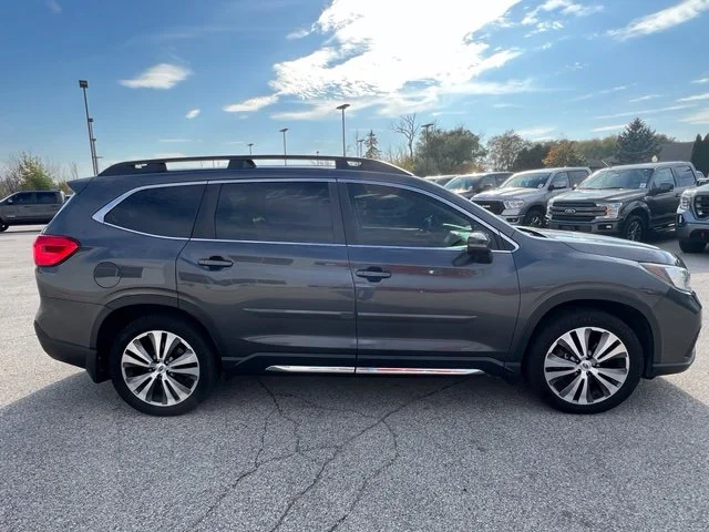 2019 Subaru Ascent