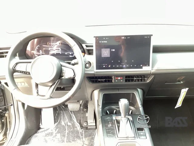 New 2026 Machine Gray Metallic Mazda 2.5 S Preferred AWD image 12