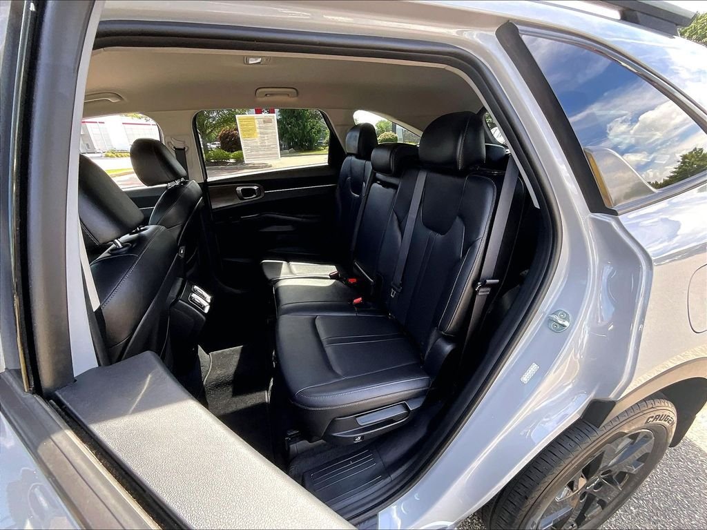 Used 2022 Gray Kia S image 15