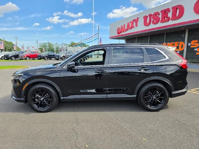 Used 2024 Black Honda Sport image 4