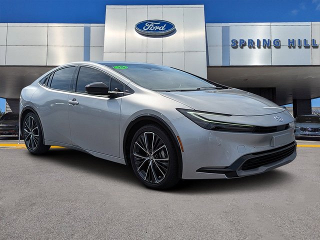 2024 Toyota Prius Limited