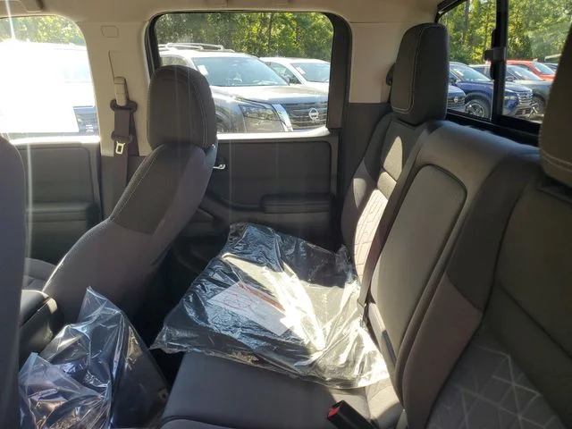2026 Nissan Frontier SV - Photo 24