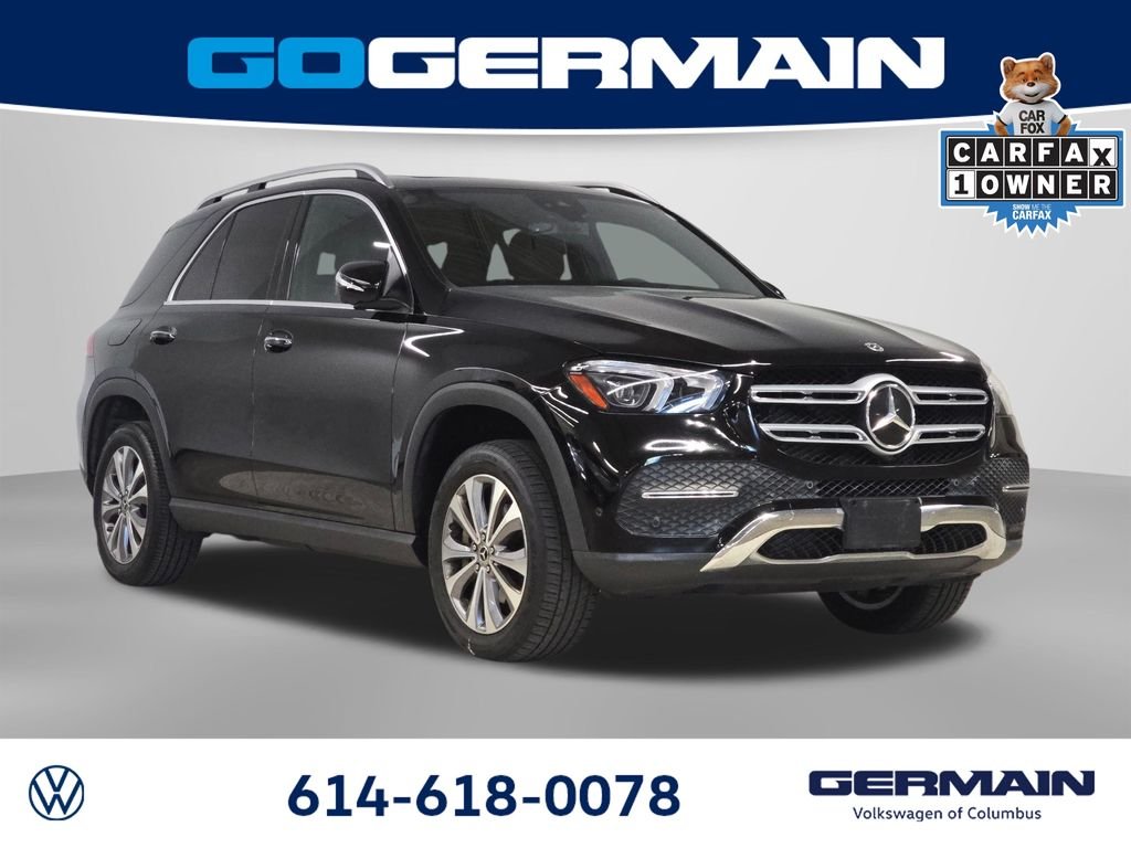 Used 2022  Mercedes-Benz GLE 350 image 3