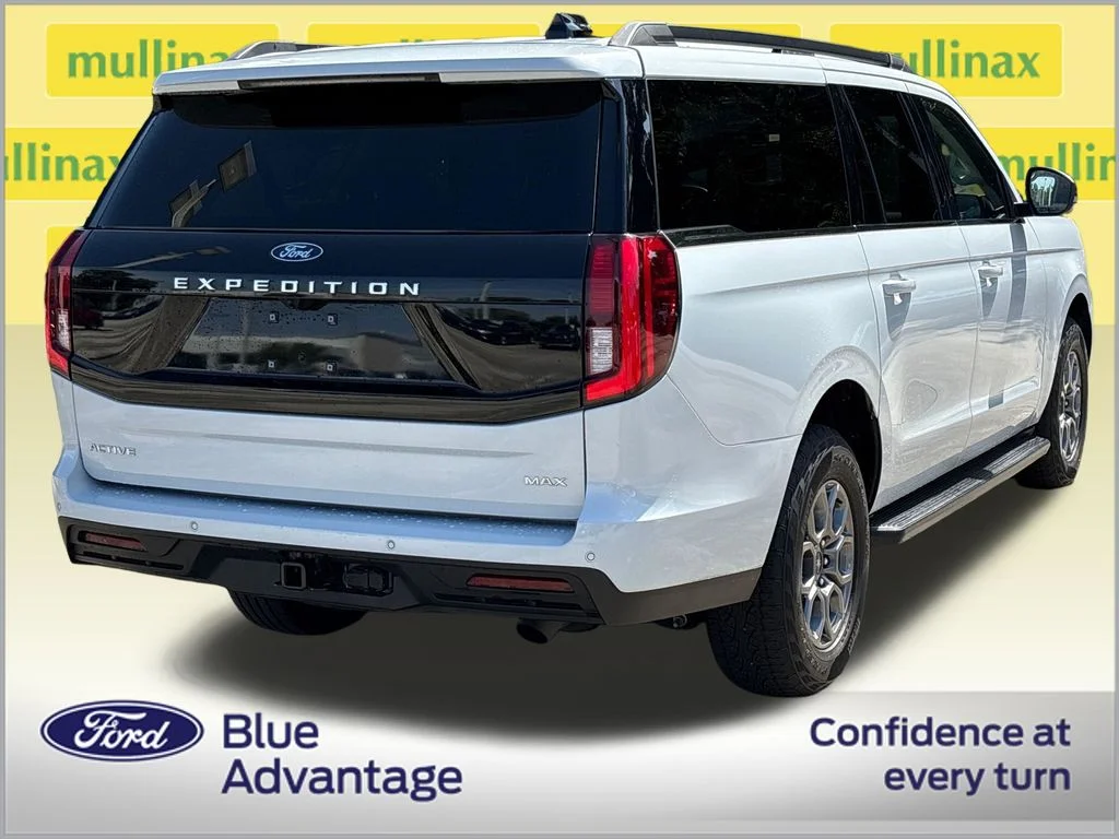 Certified Used 2025 Silver Ford Active image 4